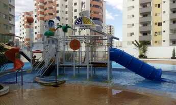 Imagem 3: Apartamento para venda possui 34 metros quadrados com 1 quarto em Do Turista - Caldas Nova