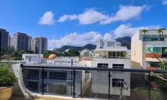 Imagem 2: Cobertura com 4 dormitórios à venda, 291 m² por R$ 2.300.000,00 - Jardim Oceânico - Rio de