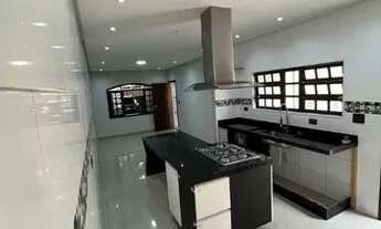 Imagem 7: Casa com 3 dormitórios com piscina e churrasqueira à venda, 133 m² por R$ 759.000 - Tupi