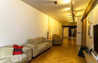 Imagem 5: Apartamento para Aluguel - Campos Elíseos, 2 Quartos, 123 m2