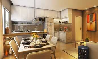 Imagem 5: Soul, 2 quartos sendo 1 suíte, 70m2, 1 vaga