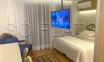 Imagem 4: Studio em Moema, apto disponivel para venda com 26m², 01 dorm e 01 vaga