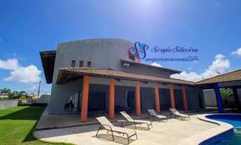 Imagem 3: Luxuosa casa no Bairro Dunas com 5 suítes e vista para o mar