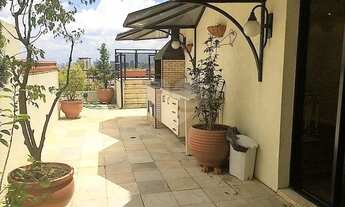 Imagem: ITAIM BIBI - Cobertura triplex com vista