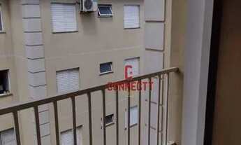 Imagem 2: Apartamento com 2 dormitórios para alugar, 47 m² por R$ 1.165,00/mês - Ipiranga - Ribeirão