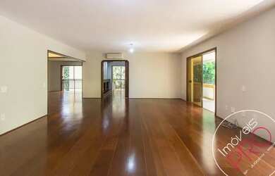 Imagem 6: Lindíssimo apto para locação de 438 m2 em Jardim Paulistano