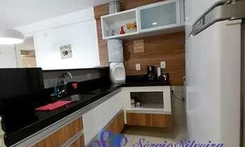 Imagem 6: Apartamento nascente e mobiliado no Mediterranée Residence - Porto das Dunas