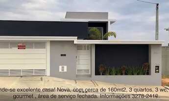 Imagem: Vendo excelente casa nova em Pilar do Sul/SP