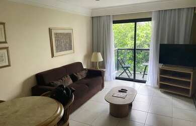 Imagem: Flat para venda com 40 metros quadrados