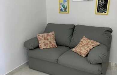 Imagem 3: Apartamento com 2 dormitórios à venda, 75 m² por R$ 360.000 - Astúrias - Guarujá/SP