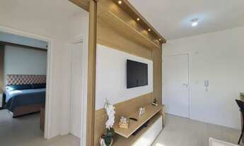 Imagem 4: Apartamento para venda com 54 metros quadrados com 2 quartos em Pedra Branca - Palhoça - S