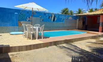 Imagem 3: Vendo e alugo casa na praia do Abaís