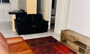 Imagem 3: Apartamento para aluguel tem 45 metros quadrados com 2 quartos