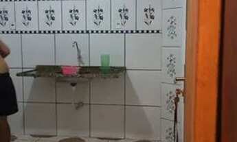 Imagem 3: Aluga-se kitnet, falar somente pelo zap