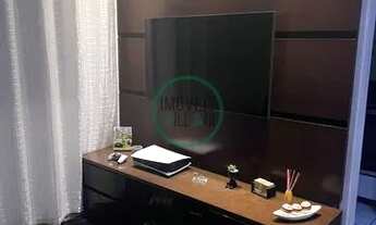 Imagem 2: Apartamento apartamento semimobiliado a venda no Jardim Ismênia - Residencial Max Clube