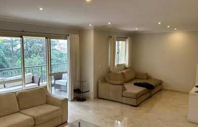 Imagem 3: Locação Apartamento 4 Dormitórios - 208 m² Vila Mariana