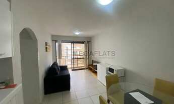 Imagem: FLAT PARA LOCAÇÃO HÁ 02 QUADRAS DA AV