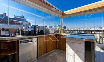 Imagem 5: Apartamento 419m² 3 suítes e 5 vagas á venda na Vila Nova Conveição