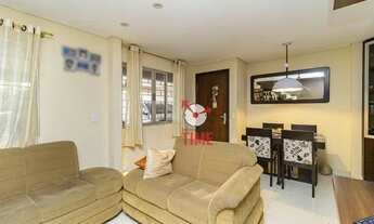 Imagem 6: Sobrado com 3 dormitórios à venda, 194 m² por R$ 650.000,00 - Atuba - Curitiba/PR