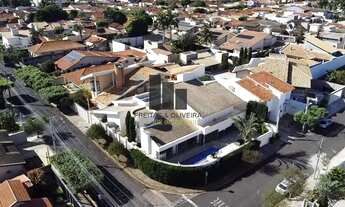 Imagem 2: Casa em Condomínio para Venda em Mirassol, Centro, 5 dormitórios, 5 suítes, 7 banheiros, 4