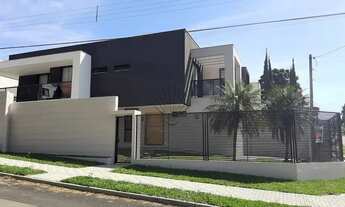 Imagem 2: Linda casa de 314,74 m² privativos em um terreno de 450 m². 3 dormitórios, sendo 1 suíte m