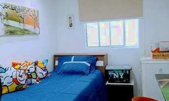 Imagem: Aluguel de quartos individuais