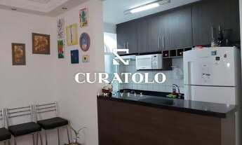 Imagem 6: Locação: Apartamento Mobiliado com 2 dorms, suíte, varanda, vaga e lazer completo - Atua