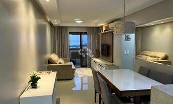 Imagem: Apartamento semimobiliado com vista para