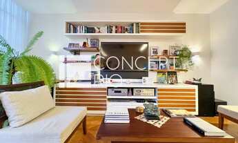 Imagem 3: Apartamento duplex com 4 quartos, 220 m², à venda por R$ 2.100.000