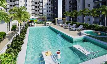 Imagem: Apartamento com 2 quartos em Jardim Limoeiro