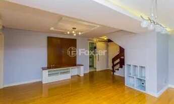 Imagem 6: Cobertura para venda tem 212 m2, 3 quartos, 1 suíte e 2 vagas em Auxiliadora - Porto Alegr