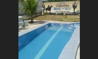 Imagem 3: Casa com piscina para são João de Patos