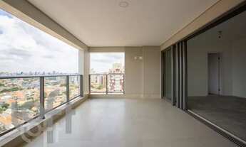 Imagem 3: Apartamento à venda em Bosque da Saúde com 131 m², 3 quartos, 3 suítes, 2 vagas