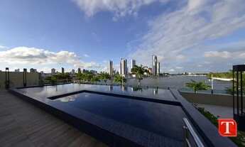 Imagem 14: Apartamento para locação no residencial mundo Plaza, 117m², 02 vagas de garagem