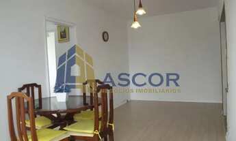 Imagem 6: Apartamento com 2 dormitórios com 2 vagas de garagem no centro de Florianópolis!