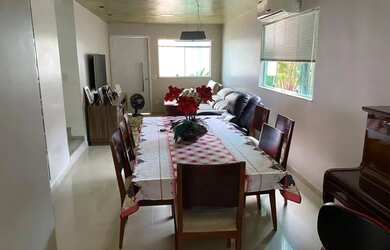 Imagem 5: SOBRADO ST SUDOESTE 3 SUÍTES MONTADO ARMÁRIOS ALTO PADRÃO VARANDA GOURMET PORCELANATO FIN