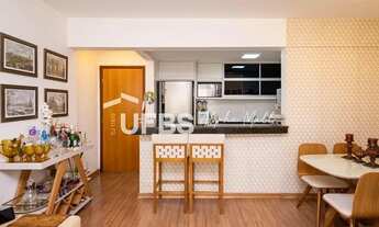 Imagem 3: Apartamento para venda com 70 metros quadrados com 2 quartos em Alto da Glória - Goiânia