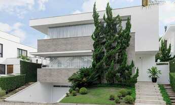 Imagem 2: Maravilhosa casa com 4 suítes à venda, 425 m² - Jurerê - Florianópolis/SC