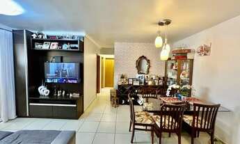 Imagem 7: Apartamento para venda tem 90 metros quadrados com 3 quartos em Jardim Goiás - Goiânia - G