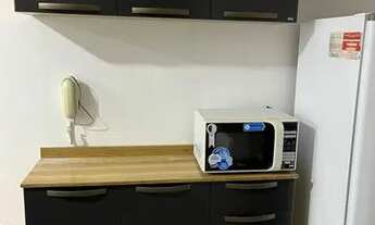 Imagem 3: Apartamento mobiliado no bairro sim