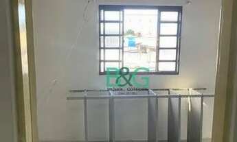 Imagem 7: Apartamento com 1 dormitório para alugar, 90 m² por R$ 1.260/mês - Vila Endres - Guarulhos