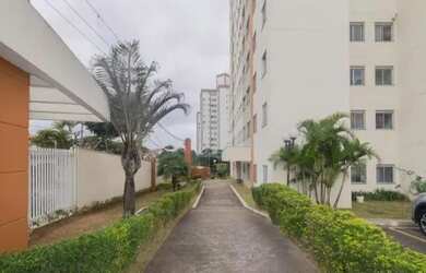 Imagem 2: Apartamento com 2 dormitórios à venda, 60 m² por R$ 339.200 - Vila Basileia - São Paulo/SP