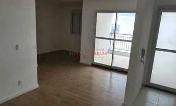 Imagem 2: Vende Apartamento de 62m² em Interlagos com 2 dormitórios 01 vaga