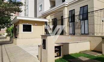 Imagem 3: Apartamento com 2 dormitórios para alugar - Condomínio Ateliê Campolim - Sorocaba/SP