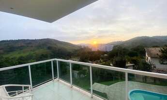 Imagem 3: Casa de condomínio no Belo Vale para venda. Possui 440 metros quadrados com 4 quartos