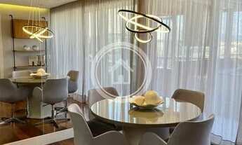 Imagem 4: Cobertura para aluguel tem 197 metros quadrados com 3 quartos