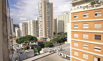 Imagem 2: Apartamento com 1 dormitório para alugar, 32 m² por R$ 2.100,01/mês - Consolação - São Pau