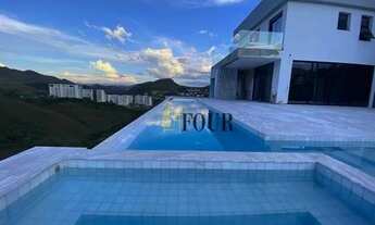 Imagem 3: Casa com 4 dormitórios à venda, 1200 m² por R$ 14.000.000 - Condomínio Vila Castela - Nova