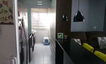 Imagem 2: Apartamento com 3 dormitórios à venda, 72 m² por R$ 595.000 - Centro - Diadema/SP