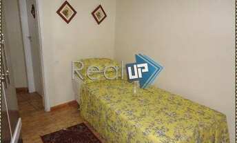 Imagem 7: Excelente Lagoa 3 qts, 2Bhs, 94m2, 2 vagas . Total Infra-estrutura